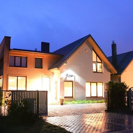 7 Sakalai Hotel Palanga Ngoại thất bức ảnh