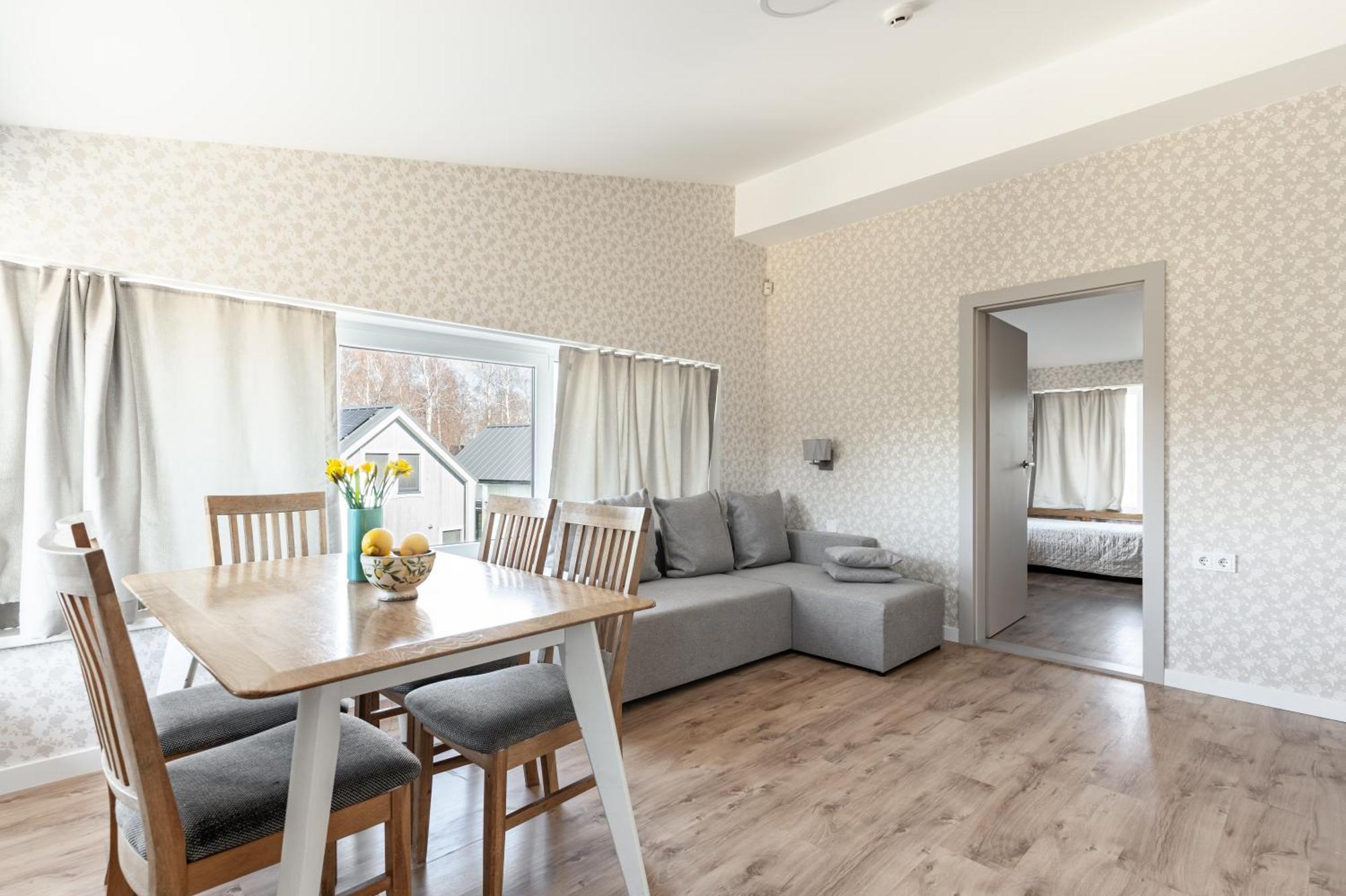 7 Sakalai Hotel Palanga Ngoại thất bức ảnh