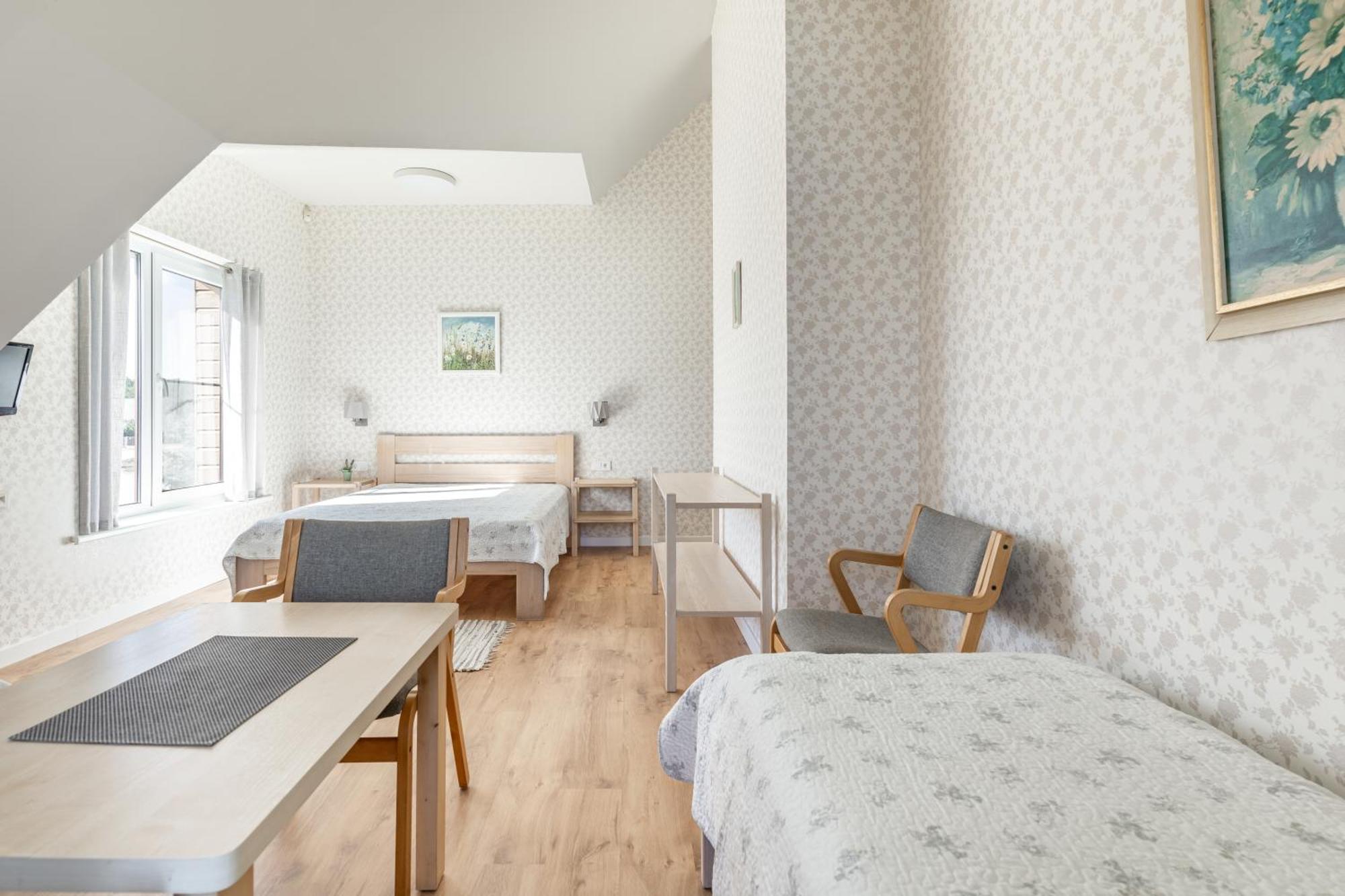 7 Sakalai Hotel Palanga Ngoại thất bức ảnh