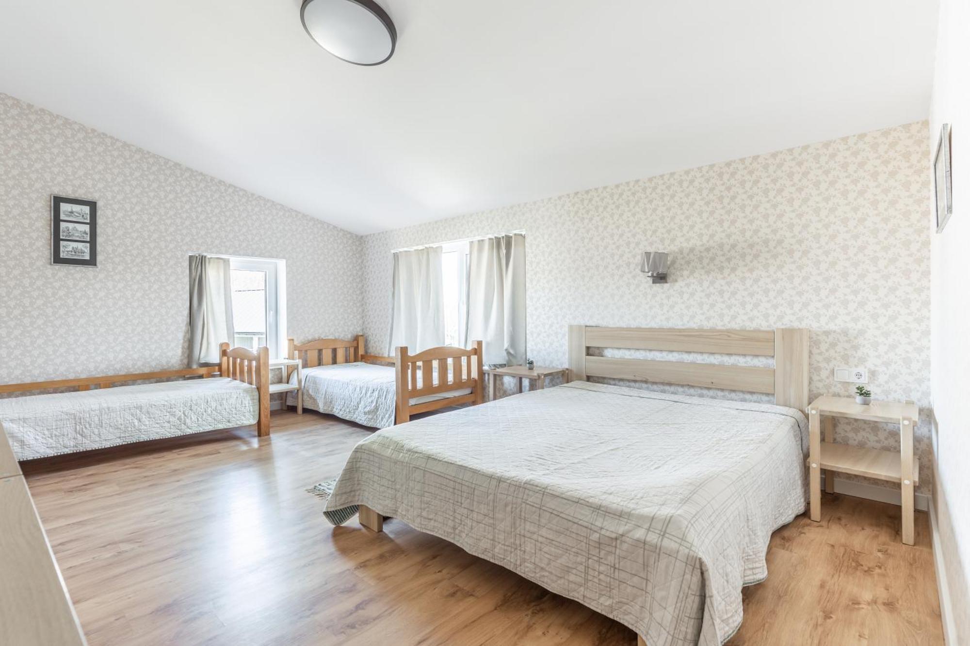 7 Sakalai Hotel Palanga Ngoại thất bức ảnh
