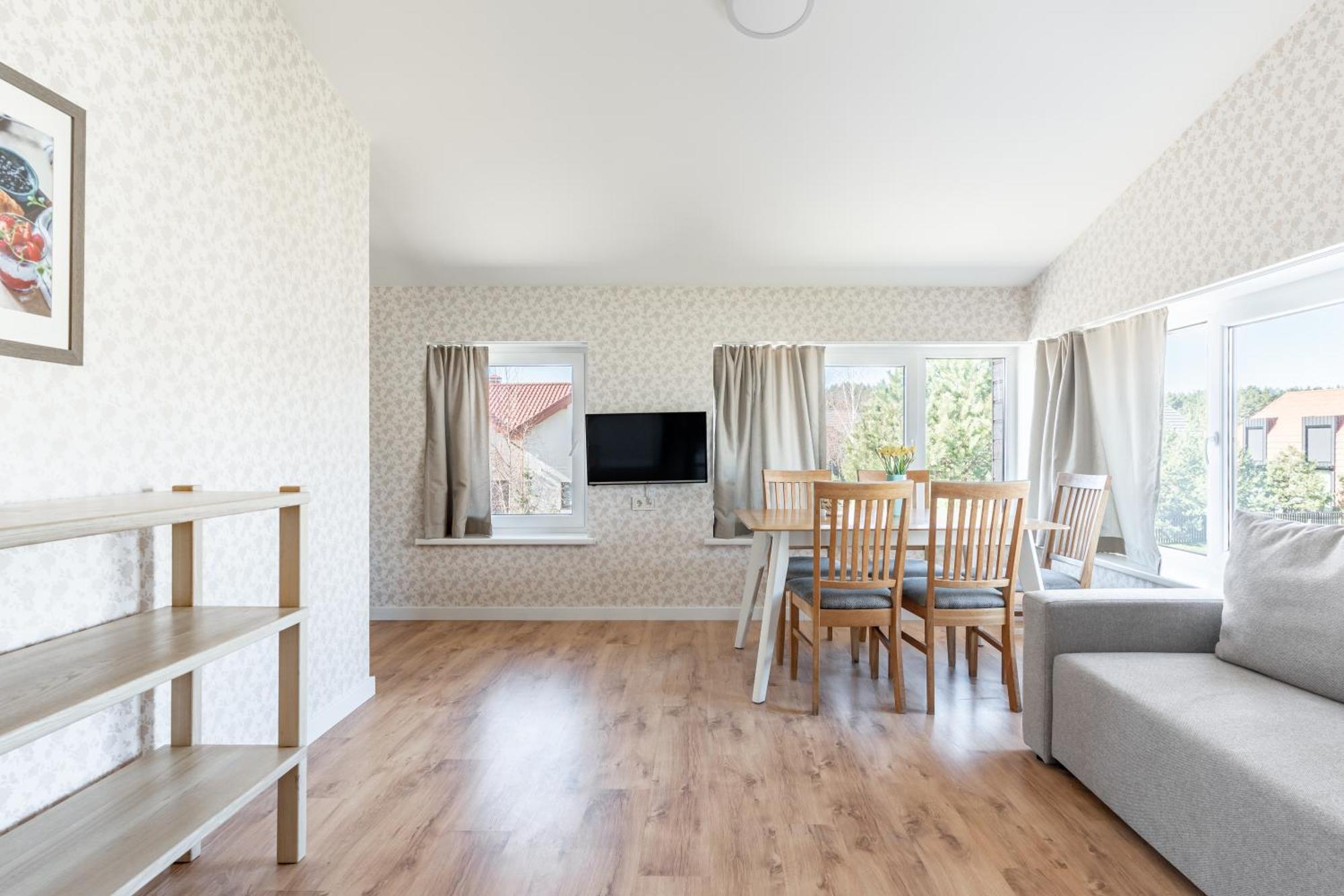 7 Sakalai Hotel Palanga Ngoại thất bức ảnh