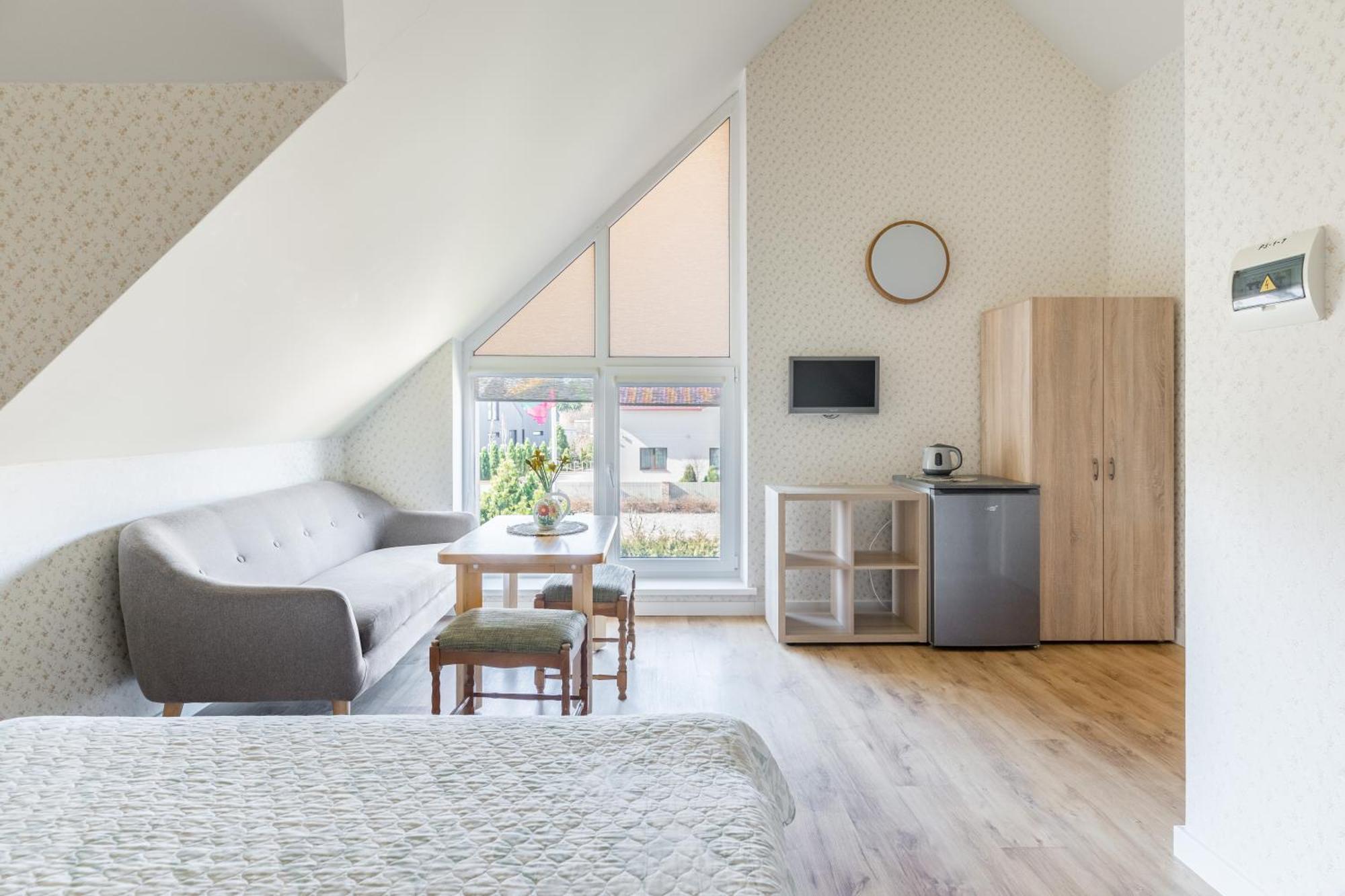 7 Sakalai Hotel Palanga Ngoại thất bức ảnh