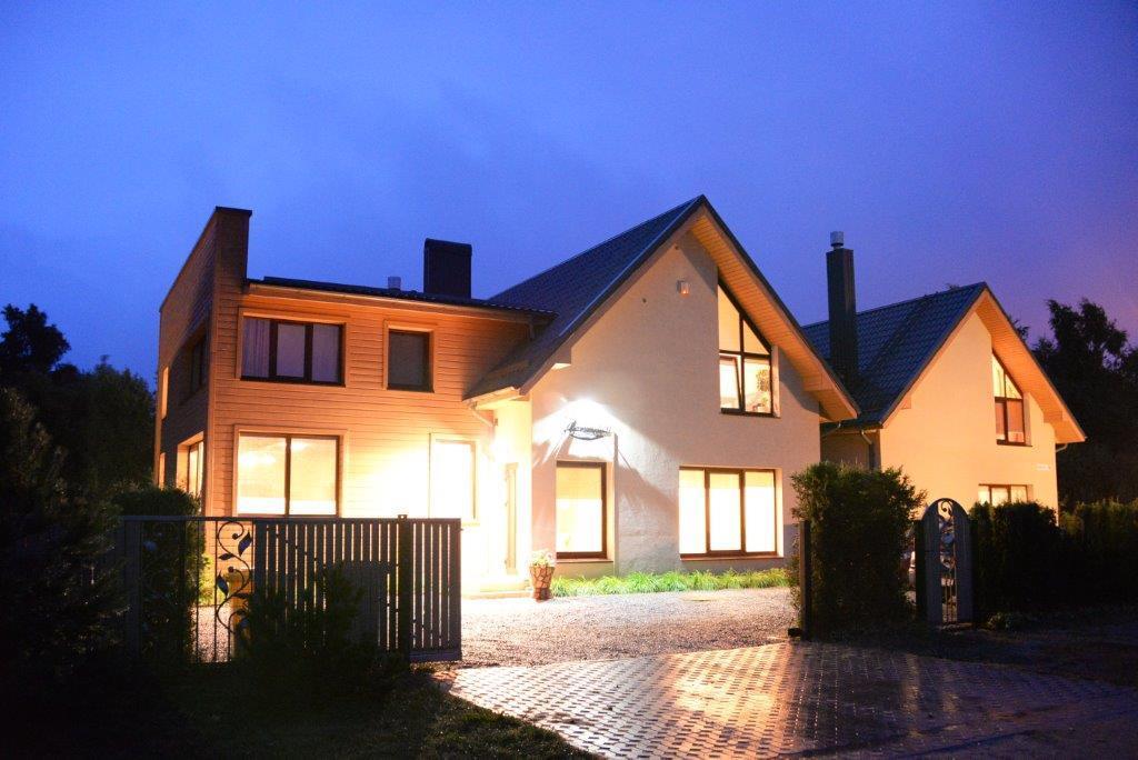 7 Sakalai Hotel Palanga Ngoại thất bức ảnh